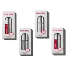 Kit Lip Combo Boca Rosa Contorno Labial + Gloss Hidra Lábios Hidratante