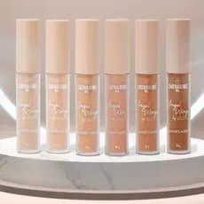 Corretivo Camuflagem Pri Lessa Catharine Hill Alta Cobertura Angel Wings 8ml Vegano