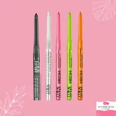 Lapis lapiseira Delineador Retrátil para Olhos Avon color trend
