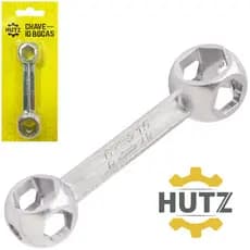 Chave de Boca Para Bicicleta 10 em 1