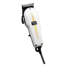 Máquina Wahl De Corte Super Taper 127v Cor Branco 110v