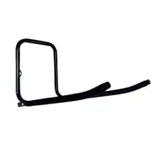 Suporte de Bicicleta P/ Parede Até duas Bikes Grandes