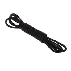 Corda Amarrar Carga Multiuso Camping 10mX8mm Até 1000kg Preta