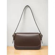 Bolsa Café Feminina de Ombro Envio Imediato Minimalista Novidade Festa São João
