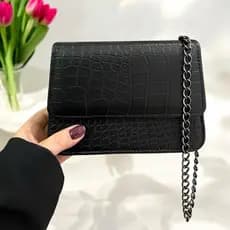 Bolsa Festa ENVIO IMEDIATO Ótima Avaliação Alça Corrente