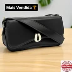 Bolsa Feminina de Ombro ENVIO IMEDIATO Baguete Primeira Linha Premium