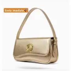 Bolsa Feminina Alça De Ombro  Baguete Premium Envio Imediato Novidade