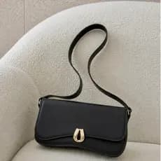 Bolsa Feminina Baguete de Ombro Envio Imediato Primeira Linha Presente Barato