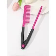 Pente Auxiliar Para Chapinha Prancha Alisamento 23,5cm C613