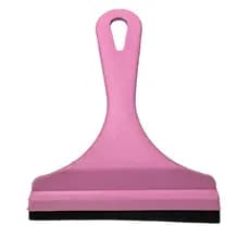 Rodinho De Pia Rosa 16cm Limpeza Elegance