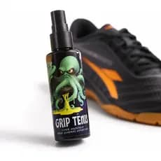 Cola Grip Para Não Escorregar Jogando Em Quadra 60ML Chuteira Ou Tênis Futsal Vôlei Basquete Poulpo