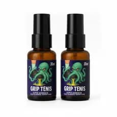 Kit Spray Cola Para Jogadores De Esportes De Quadra 2 Unidades Poulpo Sports