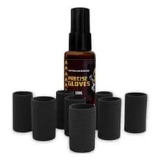 Kit 10 Protetores De Dedos Esportes Grip Luva Goleiro 30ml Premium