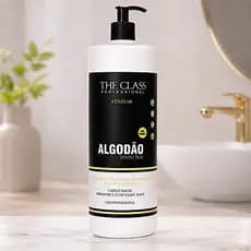 Creme Para Pentear Algodão Efeito Teia Professional 1 Litro