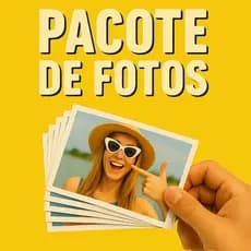 Impressão de 50 Fotos 10x15cm em Alta Resolução – Envio Rápido