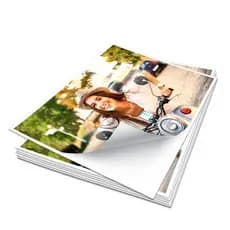 10 Papeis fotográfico de alta resolução com sua imagens
