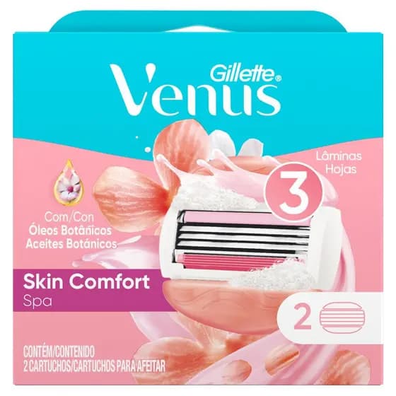 Carga Venus Spa Breeze com 2 unidades
