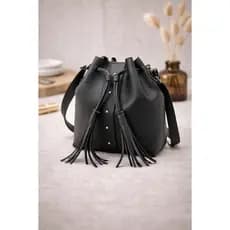 Bolsa Feminina Saco Transversal Promoção.