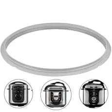 Borracha De Vedação Panela Elétrica de Pressão 20cm 24cm Silecone Universal 4L e 6L
