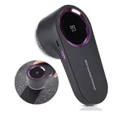 Removedor Automático de Fiapos Papa Bolinha de Roupas Sofá Cama Recarregável Digital Pelinhos