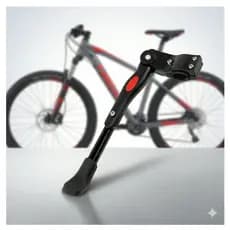 Descanso Lateral Para Bicicleta Pezinho De Bike Ajustável Universal Reforçado Aro 20 Aro 29