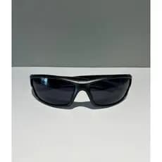 óculos de sol masculino esportivo uv400 preto black design luxo + brinde estojo com zíper