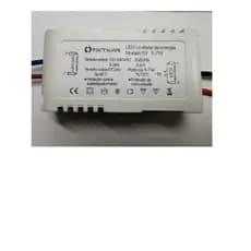 Driver Led Reator Fonte Para Plafon Spot 3W  5w a 7w 12W 24W  Bivolt