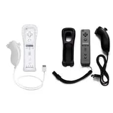 Wii remote 2 em 1 com motion plus