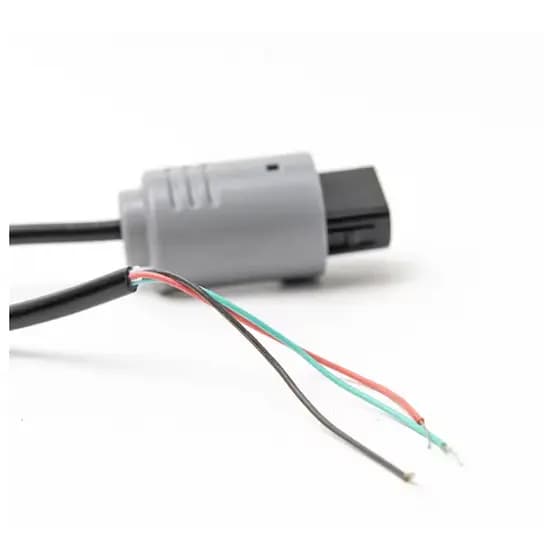 N64 cabo do controle novo de alta qualidade