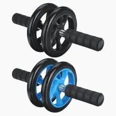 Roda De Abdominal Estabilizadora Fitness - Modelo Novo