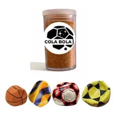 Cola Para Conserto De Bolas Furadas Cola Bola Futebol Basquete 1 Unidade