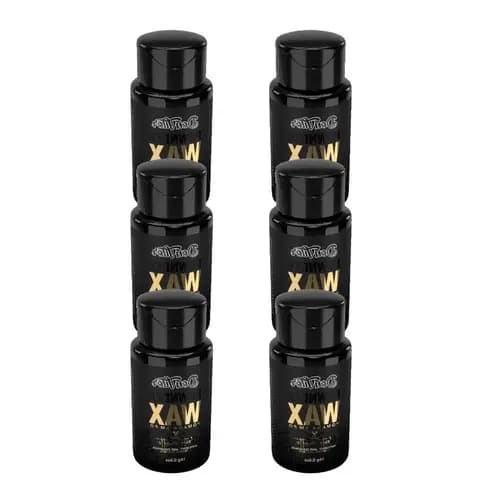KIT 6x PÓ MODELADOR DON VITOR 15g 6 unidades