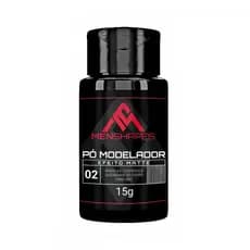 PÓ MODELADOR 15g MENSHAPES 1un