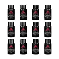 KIT 12x PÓ MODELADOR  15g MENSHAPES 12un