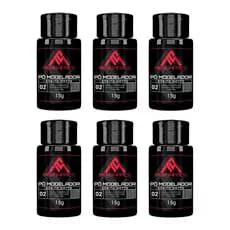 PÓ MODELADOR MENSHAPES 6UN 15G