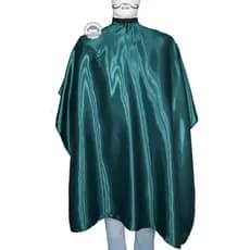 Capa de Corte Verde com Botões
