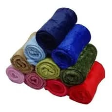 kit 3 manta pet grande 1,10m x 90cm alto bloqueio térmico quentinha