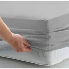 lençol com elástico cama solteito 1,88m x 88cm peça unica , avulso