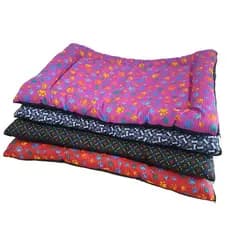 Cama Colchonete Cachorros e Gatos Zíper Caminha Pet Confortável Cães e Gatos Resistente e Lavável