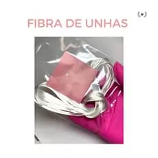 10 metros - Fibra de vidro LB FIBER NAILS Alongamento unha PROMOÇÃO