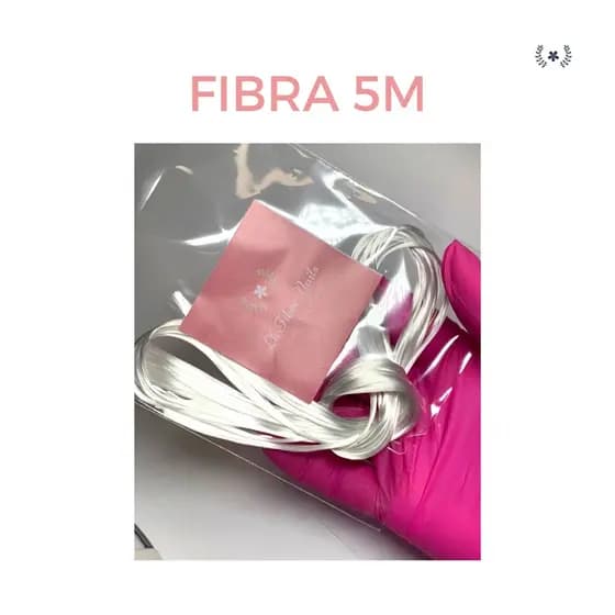 Fibra para Unhas | LB Fiber Nails 5M