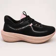 Tênis Feminino Actvitta EVA Expandido Original Esportivo Alta Performance Anti Derrapante Treino