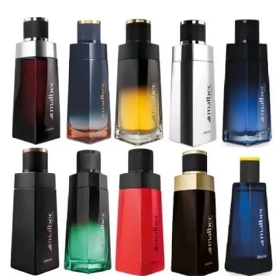 Perfume Masculino Malbec 100ml O Boticario
