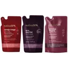 Refil Hidratante Corporal Nativa Spa O Boticario 350 ml