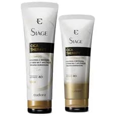 Siage Eudora Cica Therapy Shampoo 250 ml + Condicionador 200 ml