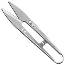 Tesoura Arremate Inox Niquel 10cm