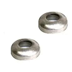 Caixa Bacia Baciinha Cubo Traseiro 30mm Wg Sem Batente 2un