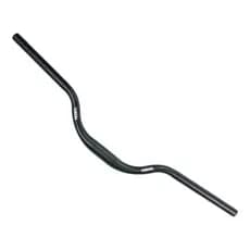 Guidão Aço Elevado Voador Alto Wheeling Grau 31.8x720mm
