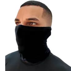 Balaclava Bandana Mascara Bike Toca Ninja Motoqueiros Ciclismo Pesca Paintball Protetor de Pescoço