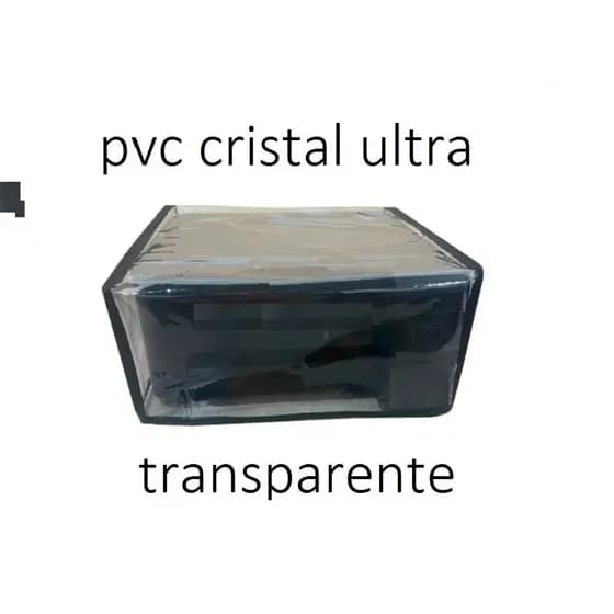capa pvc para air fryer wap barbecue
